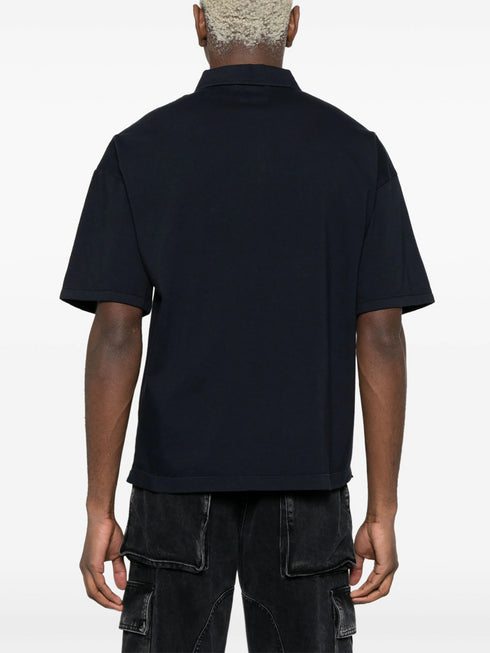 C.P. COMPANY LOGO POLO